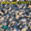 OGLE BWC   I  17271