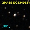 2MASS J00534963+4733550