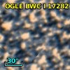 OGLE BWC   I  17282