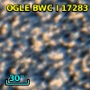 OGLE BWC   I  17283