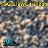 OGLE BWC   I  17284