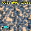 OGLE BWC   I  17286