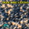 OGLE BWC   I  17293
