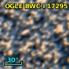 OGLE BWC   I  17295