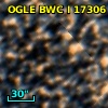 OGLE BWC   I  17306