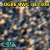 OGLE BWC   I  17308