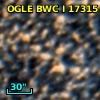 OGLE BWC   I  17315