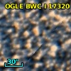 OGLE BWC   I  17320