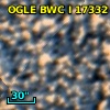 OGLE BWC   I  17332