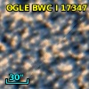 OGLE BWC   I  17347