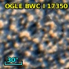 OGLE BWC   I  17350
