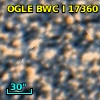 OGLE BWC   I  17360