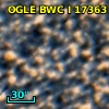 OGLE BWC   I  17363
