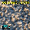 OGLE BWC   I  17364