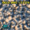 OGLE BWC   I  17376