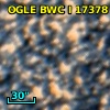 OGLE BWC   I  17378