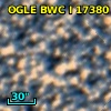 OGLE BWC   I  17380