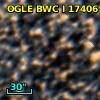 OGLE BWC   I  17406