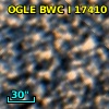 OGLE BWC   I  17410