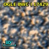 OGLE BWC   I  17429