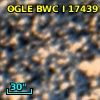 OGLE BWC   I  17439