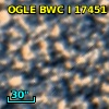 OGLE BWC   I  17451