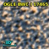 OGLE BWC   I  17465