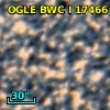 OGLE BWC   I  17466