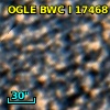 OGLE BWC   I  17468