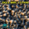 OGLE BWC   I  17498