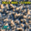 OGLE BWC   I  17499