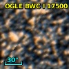 OGLE BWC   I  17500