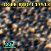 OGLE BWC   I  17513