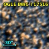 OGLE BWC   I  17516