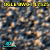 OGLE BWC   I  17525