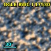 OGLE BWC   I  17530