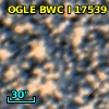 OGLE BWC   I  17539
