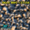 OGLE BWC   I  17556