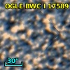 OGLE BWC   I  17589