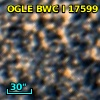 OGLE BWC   I  17599