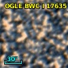 OGLE BWC   I  17635