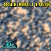 OGLE BWC   I  17638