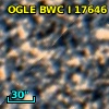 OGLE BWC   I  17646