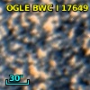 OGLE BWC   I  17649