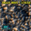 OGLE BWC   I  17656
