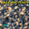 OGLE BWC   I  17679