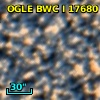 OGLE BWC   I  17680