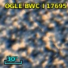 OGLE BWC   I  17695