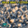OGLE BWC   I  17710