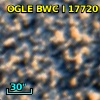 OGLE BWC   I  17720